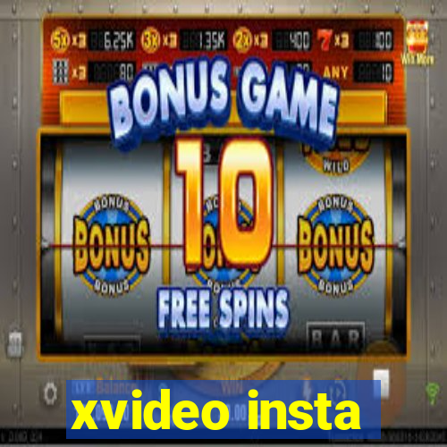 xvideo insta